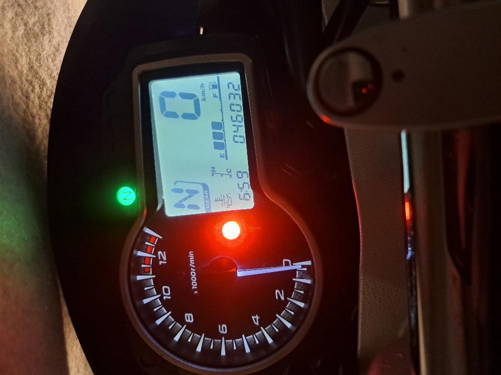 Motorrad verkaufen Suzuki GSR 750 Ankauf